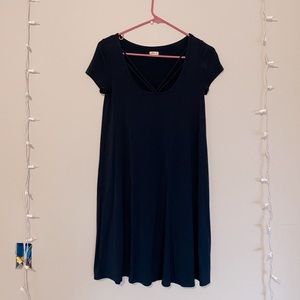 Hollister T-shirt dress